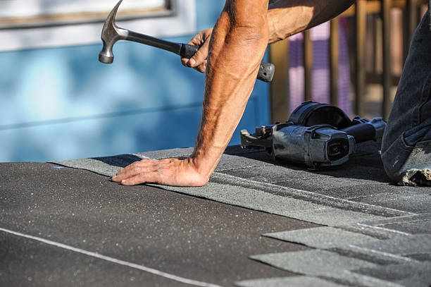 Reliable Gutter Repair And Installation contractor in Howell, MI by Norken Roofing